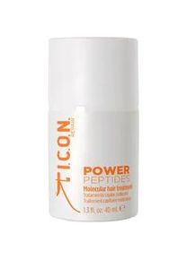 I.C.O.N. ICON - Power Peptides Molecular Hair Treatment Haarkur & -maske 40 ml