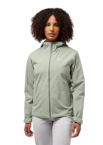 Jack Wolfskin Damska nieprzemakalna kurtka izolująca Prelight 2L Ins Jacket Women L mint leaf