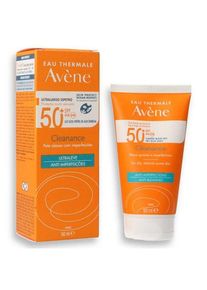 Avène Avene Cleanance Solar SPF50+