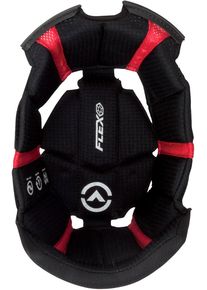 Bell Race Star/Pro Star, lining , color: Black , size: S