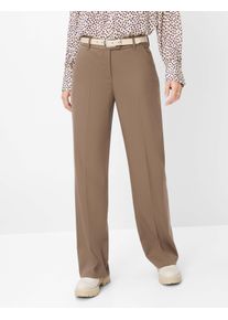 Brax Dames Broek Style MAINE, chocolate chip,