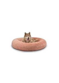 Lionto Donutbett rosa XXXXL