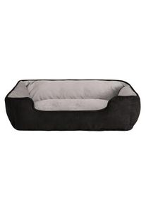 Lionto 2-in-1 Hundebett Hundekissen L