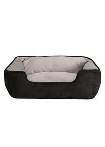 Lionto 2-in-1 Hundebett Hundekissen M