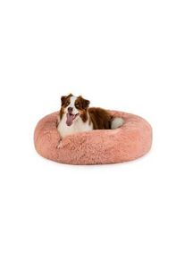 Lionto Donutbett rosa XXXL