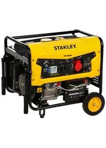 Stanley SG 5600B - Benzin Stromerzeuger - AVR - 5.5 kW - Dauerbetrieb 5.0 kW dreiphasig