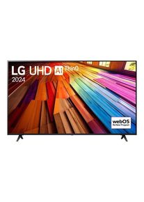 LG 50" Flachbild TV 50UT80006LA LED 4K