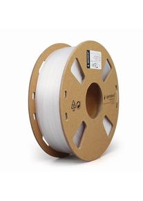 Gembird PETG filament - White - 1.75mm ø - 1 kg