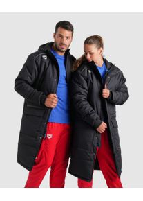 arena Chaqueta - Unisexo - black - Talla: XXL - Parka Unisex Liso