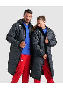 arena Chaqueta - Unisexo - asphalt - Talla: XXL - Parka Unisex Liso