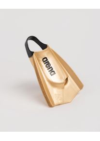 arena Aletas natación - Unisexo - gold - Talla: 38-39 - Aletas Powerfin Pro II