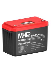 MHPower MS100-12(L) Lítium batéria LiFePO4 12V/10