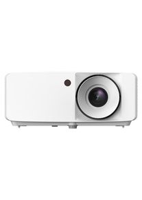 Optoma projektor ZW340e (DLP, LASER, FULL 3D, WXGA, 3600 ANSI, 300 000:1, 2x HDMI, RS232, 15W speaker)