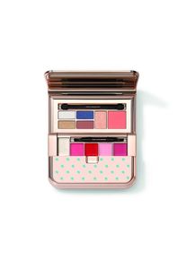 Naj Oleari Machiaj Ochi La Postina Stylish Pop Palette Paleta 12 g
