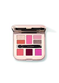 Naj Oleari Machiaj Ten La Postina Charming Warm Palette Paleta 7 g