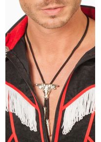 Collana notevole con pendente a forma di toro (5er Multipack)