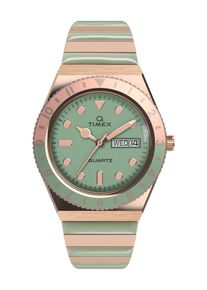 Timex Montre à affichage analogique 'DIVER INSPIRED' Femme bronze, vert taille One Size