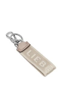 Liebeskind Berlin Schlüsselanhänger Damen beige Größe 1