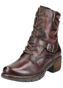 Pikolinos Stiefelette Damen schoko Größe 37