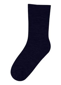 CASH-MERE.CH Socken Herren marine Größe 39/42