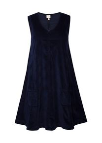 Ulla Popken Robe Femme bleu taille 42-44