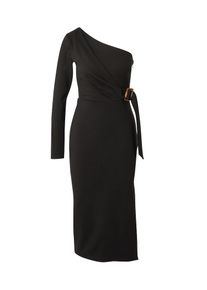 Closet London Sukienka koktajlowa dla kobiet czarny Rozmiar 44