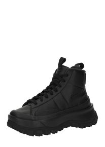 Nike Sportswear Dames Sneakers hoog 'BLAZER ROAM' zwart 35.5
