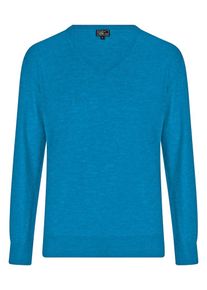 CASH-MERE.CH Pull-over Homme bleu taille XL