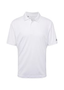 adidas Golf Funkčné tričko Muži sivá / biela XXXL