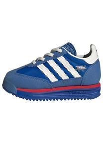 adidas originals Sneakers 'SL 72 RS' blauw / wit 20