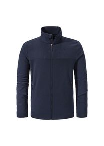 Schöffel Schöffel Heren Funktionele fleece-jas 'Karif' marine L