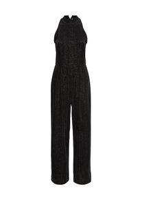Ichi Dames Jumpsuit 'IH KATE' zwart gemêleerd XS