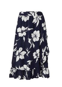 Only Jupe Femme bleu taille M