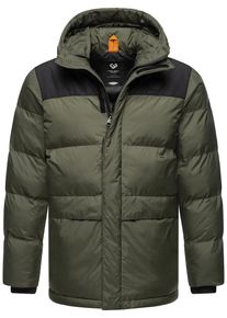 Ragwear Veste d’hiver 'Mikkesh' Homme vert taille XL