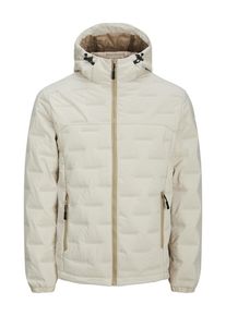 Jack & Jones JACK & JONES Heren Tussenjas 'JCOSonic' lichtgrijs XS