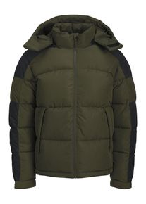 Jack & Jones JACK & JONES Heren Winterjas 'JCOAero' groen XS