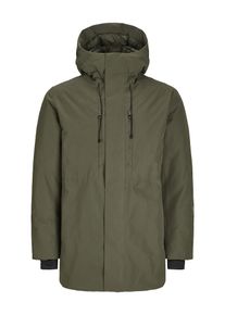 Jack & Jones JACK & JONES Heren Winterparka groen L