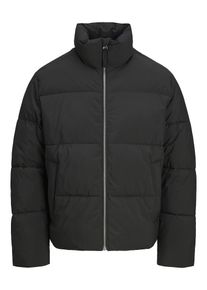 Jack & Jones JACK & JONES Heren Tussenjas zwart XS