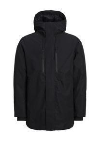 Jack & Jones JACK & JONES Heren Winterparka zwart L