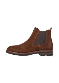 Pepe Jeans Heren Chelsea boots bruin 40