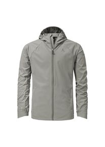 Schöffel Schöffel Outdoorjacke 'Graz' Herren grau Größe L Unifarben