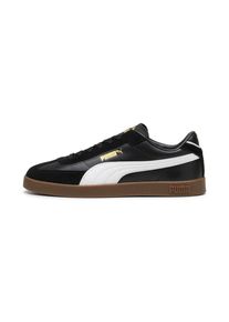 Puma Heren Sneakers laag 'Club II Era' goud / zwart / wit 39