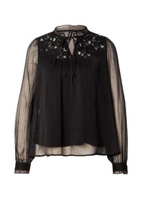 Véro Moda VERO MODA Bluzka 'VMGABY' dla kobiet czarny Rozmiar S