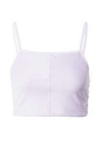 Reebok Sporttop Damen lila Größe XXS Melange