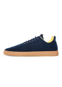 Baabuk Sneaker Lo 'Urban Wooler' Damen blau Größe 41