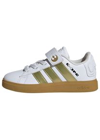 adidas Sportswear Sneakers 'Adidas x Star Wars Grand Court 2.0' goud / zwart / wit 28