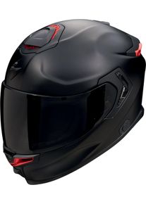 Scorpion EXO-GT SP Air Solid, full face helmet , color: Matt Black/Red , size: L