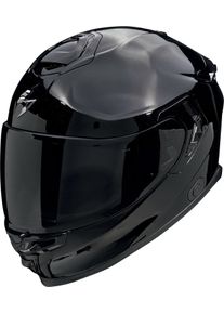 Scorpion EXO-GT SP Air Solid, full face helmet , color: Black , size: L