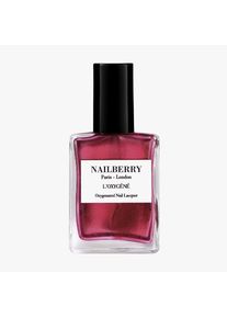 Nailberry Mystique Red – Nail Polish