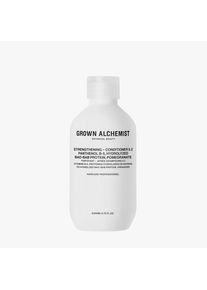 Grown Alchemist Strengthening – Conditioner 0.2: Panthenol B-5, Hydrolyzed BaoBab Protein, Pomegranate – 200ml